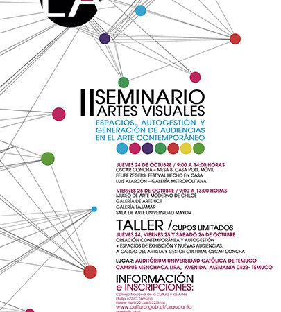II Seminario Artes Visuales