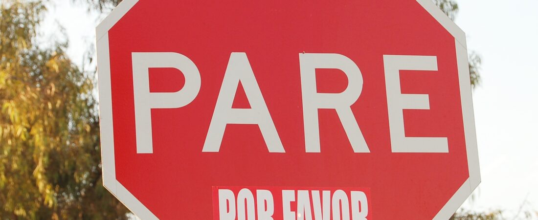 POR FAVOR