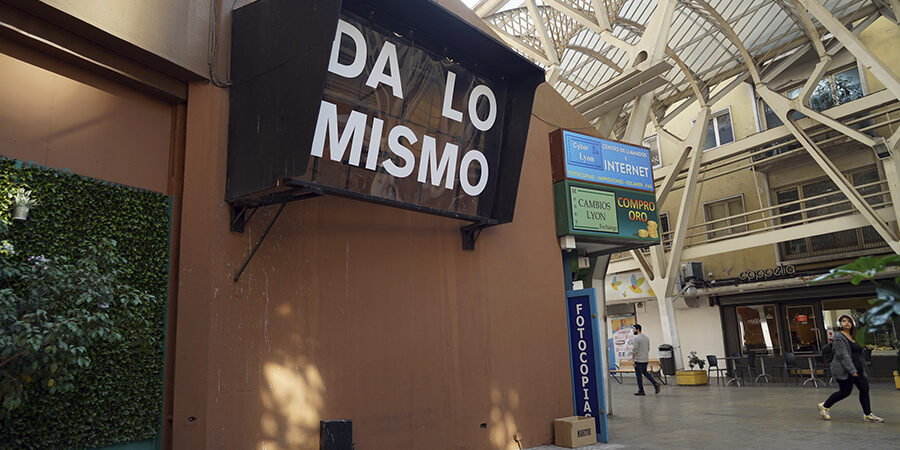 DA LO MISMO