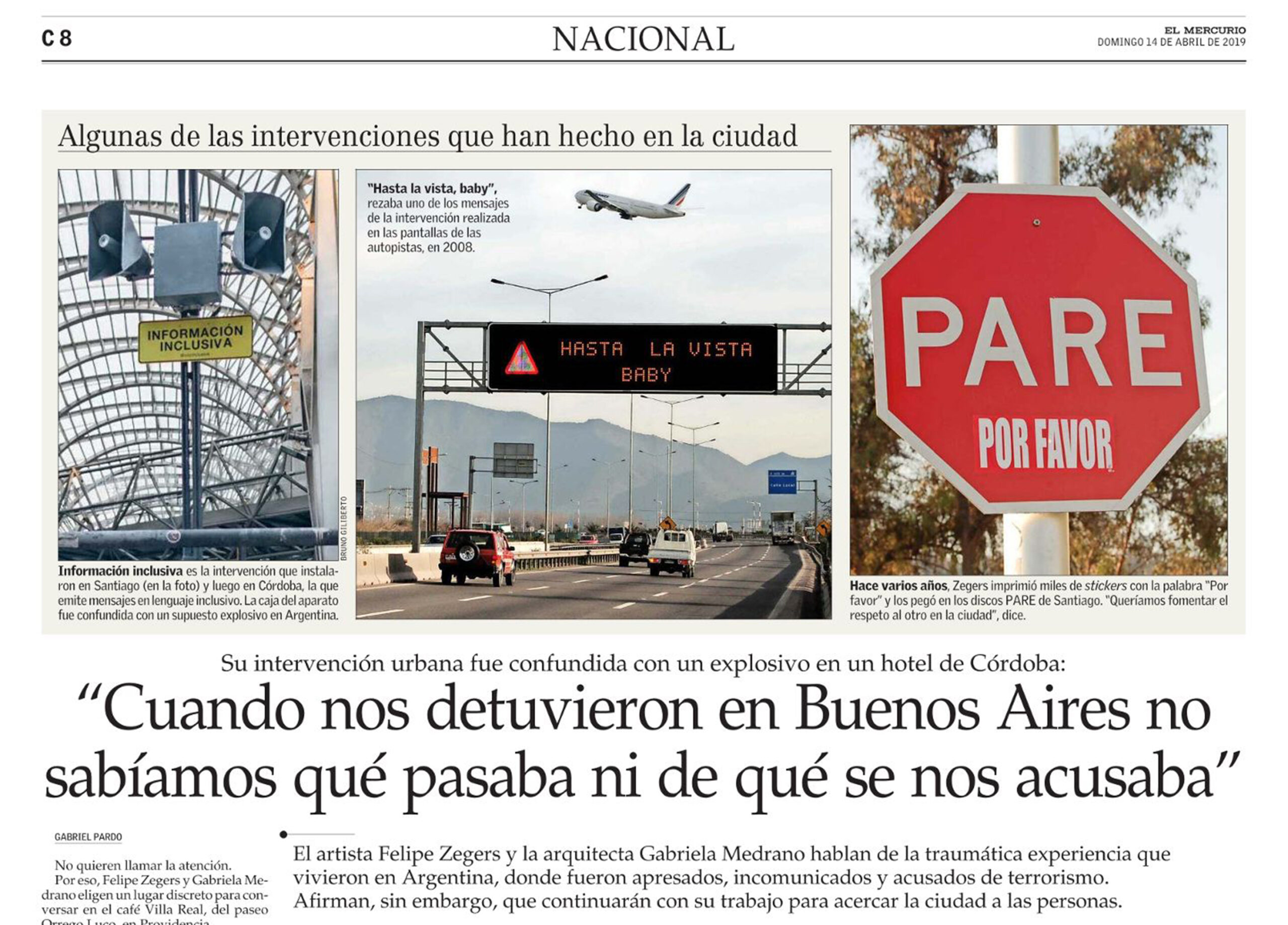 Diario El Mercurio