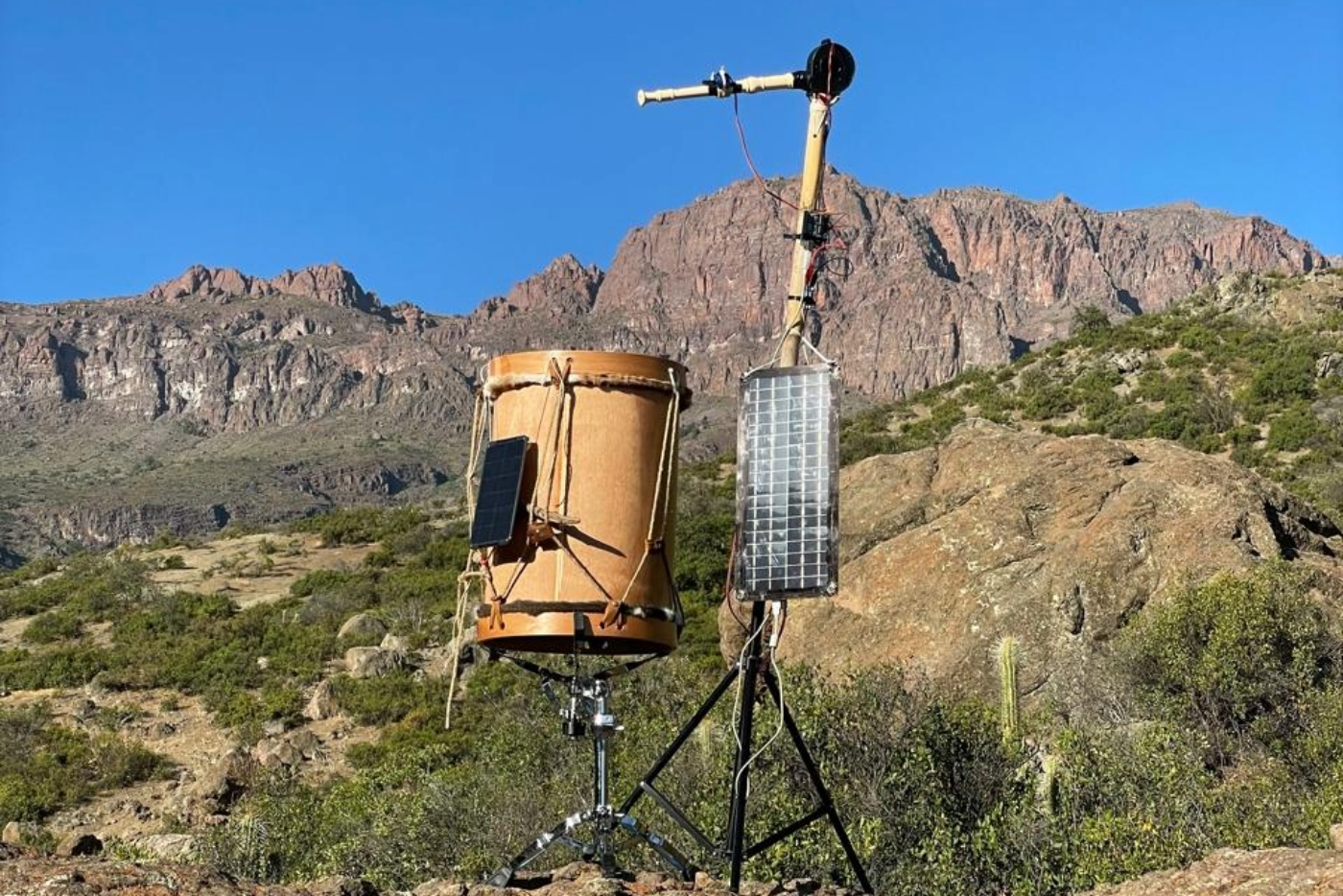 SONIDO SOLAR